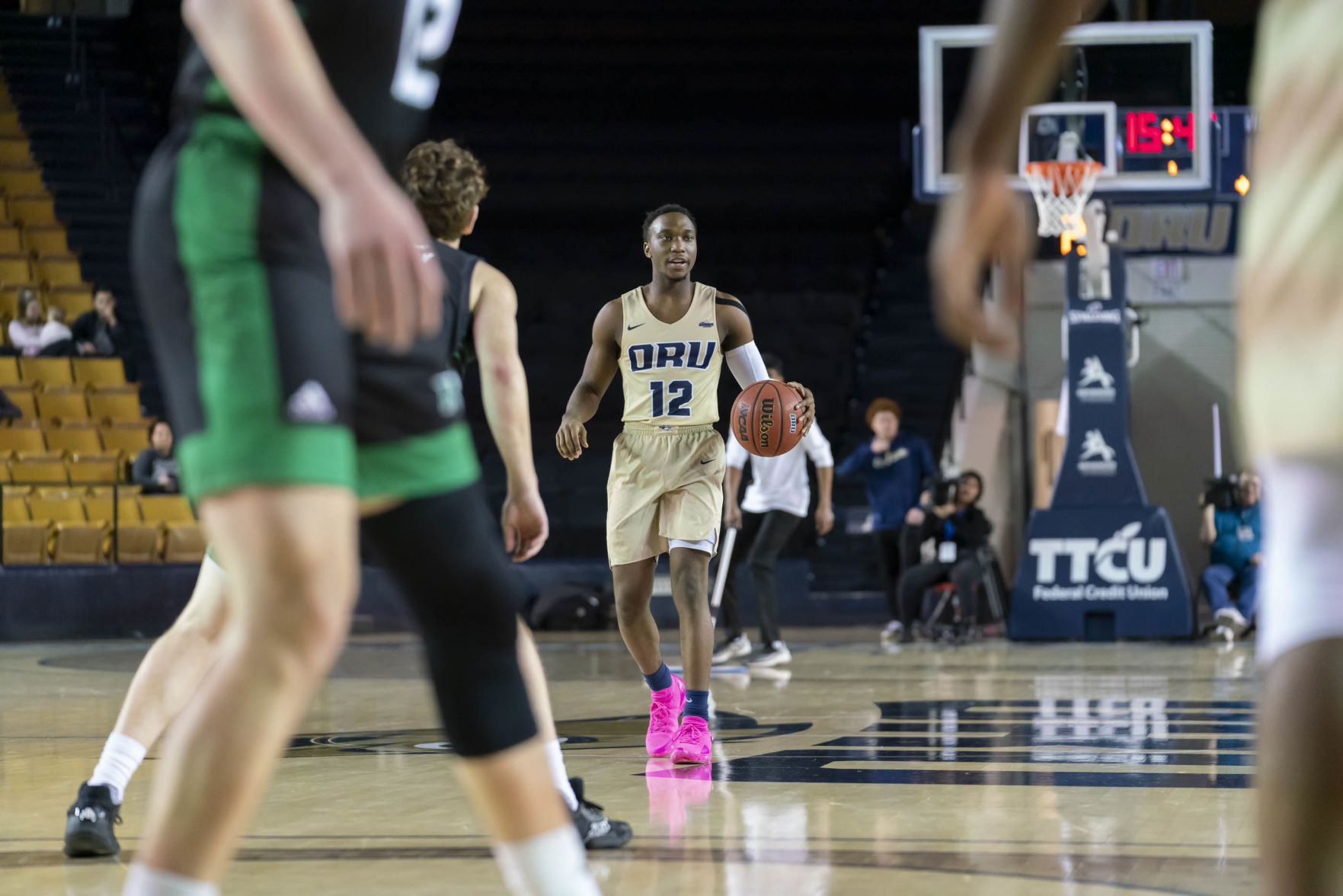 ORU vs. North Dakota